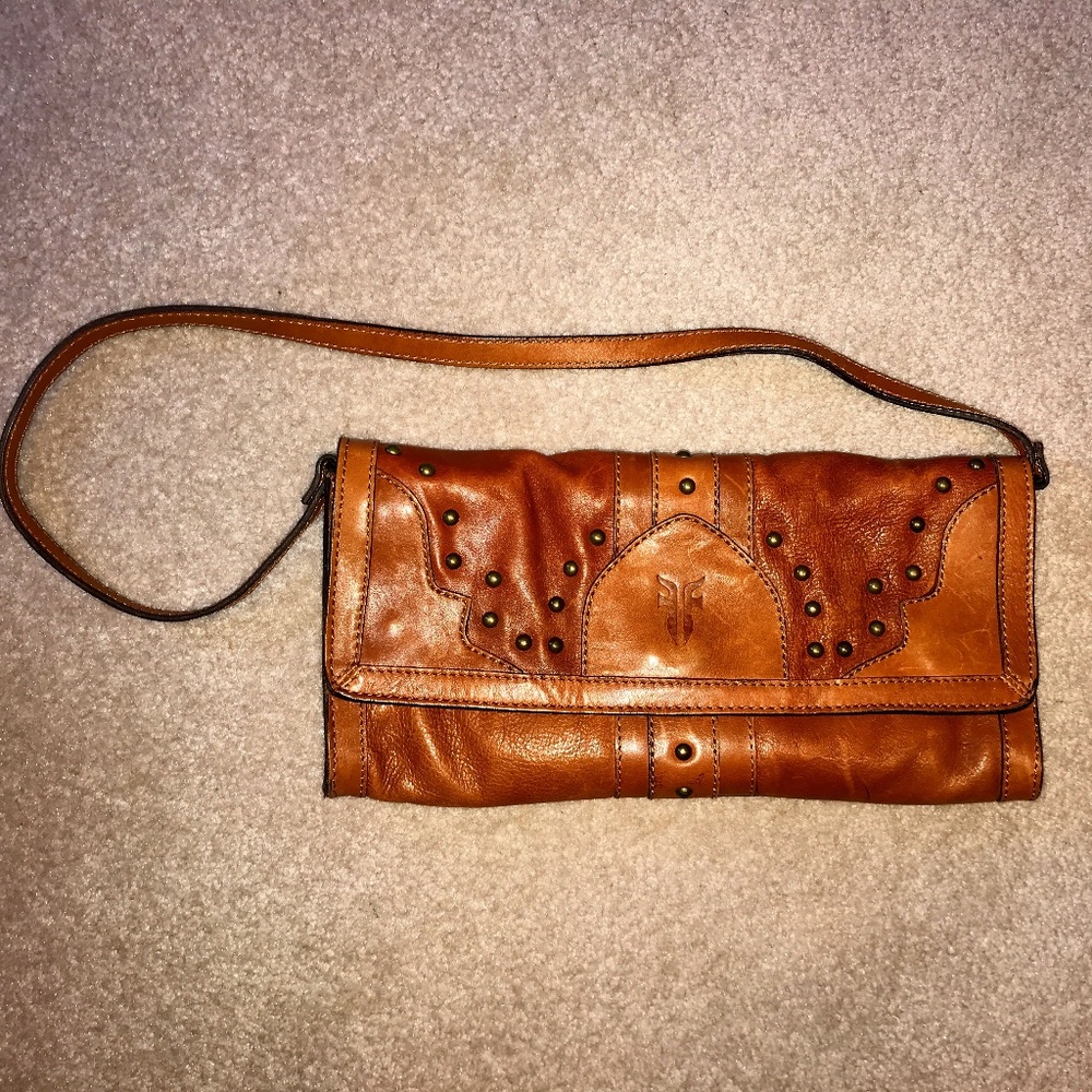 Frye Clutch Handbag